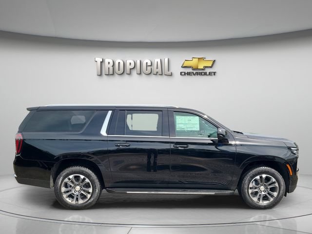 New 2026 Chevrolet Suburban LS w/ LPO, Dark Essentials Package RWD image 6