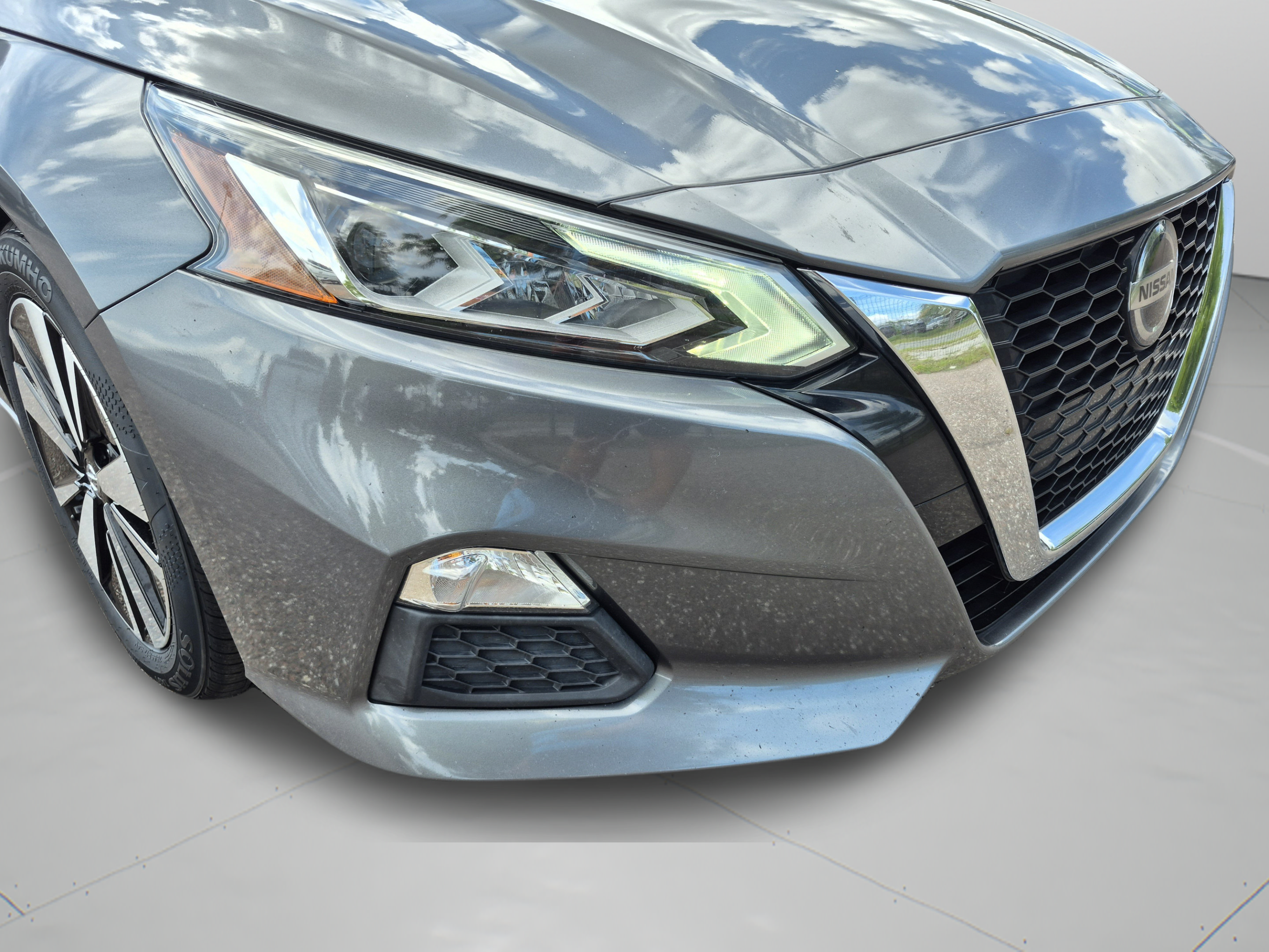 Certified 2022 Nissan Altima 2.5 SV FWD image 34