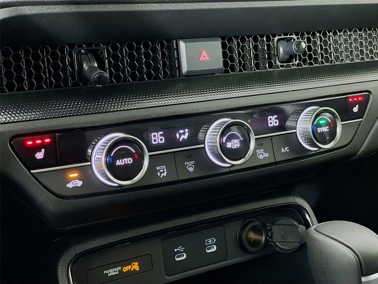 New 2026 Honda CR-V Sport-L image 12