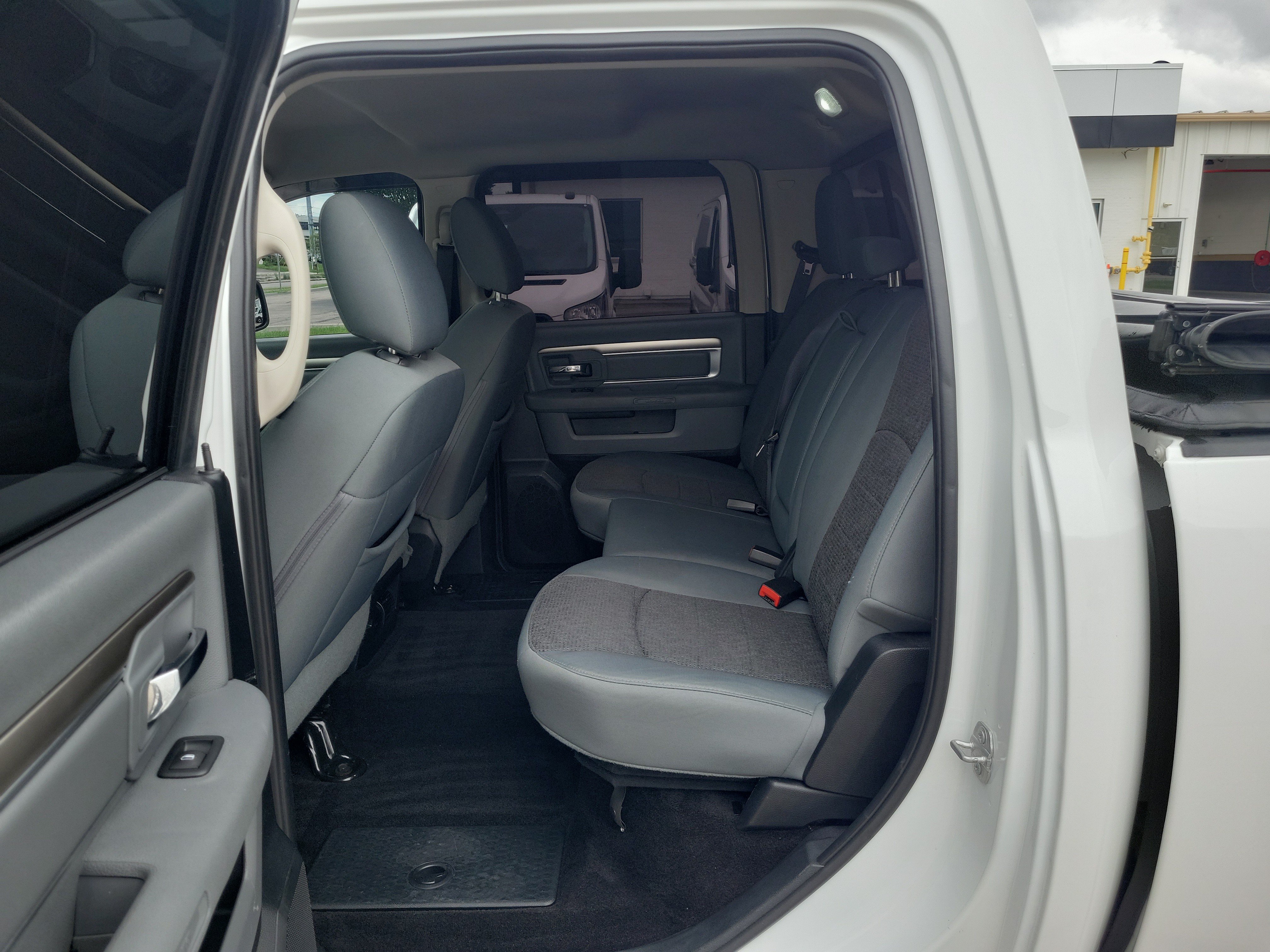 Used 2016 RAM 1500 Outdoorsman AWD/4WD image 11