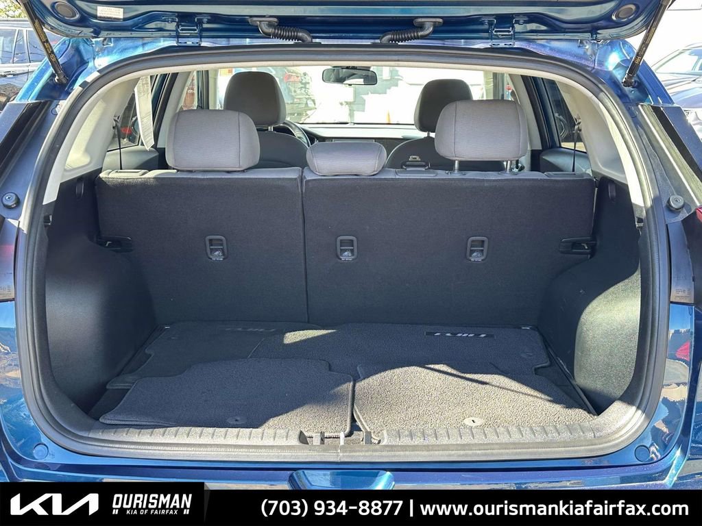 Used 2022 Kia Niro LXS image 21