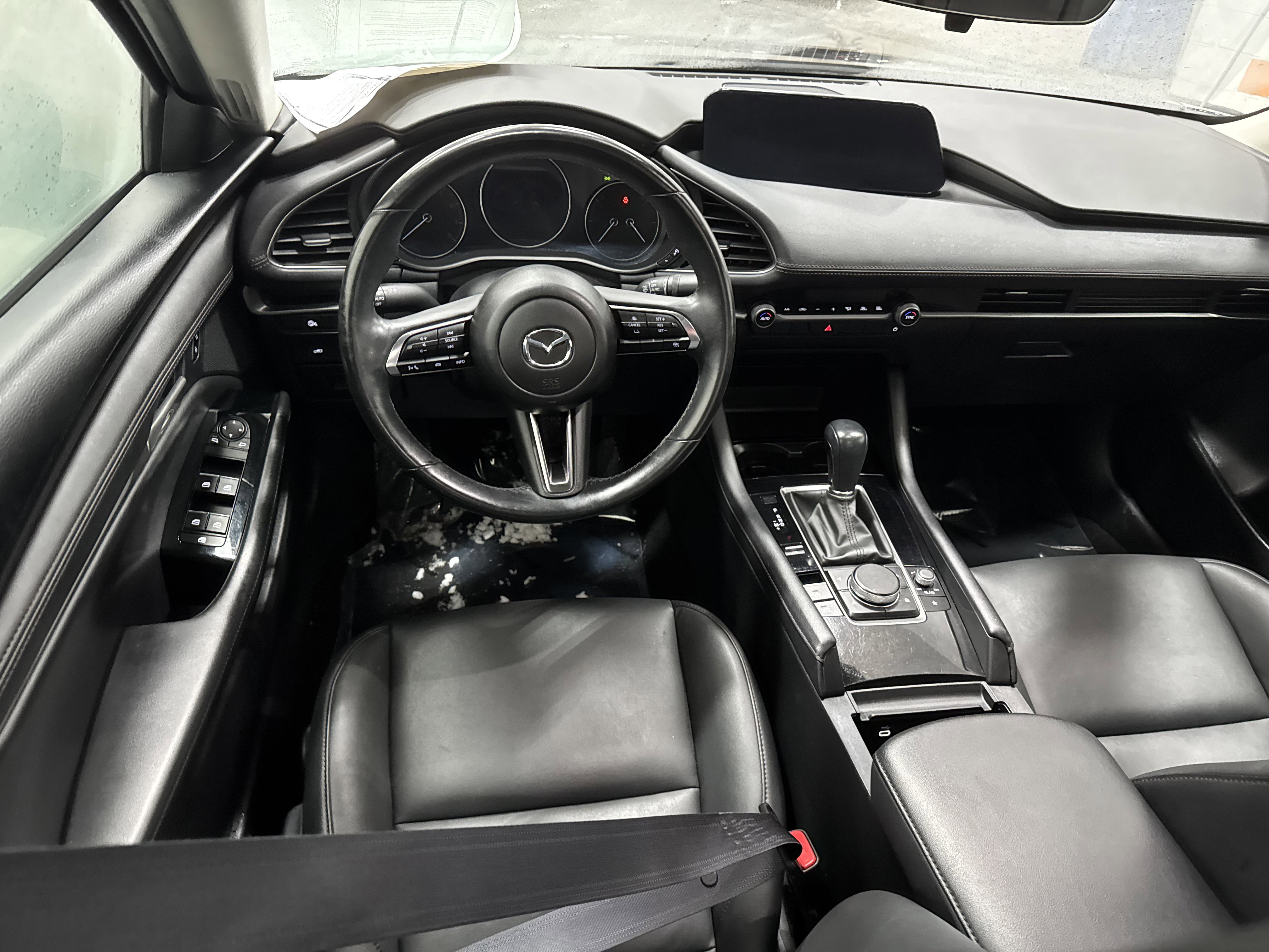 Used 2024 MAZDA MAZDA3 s image 23