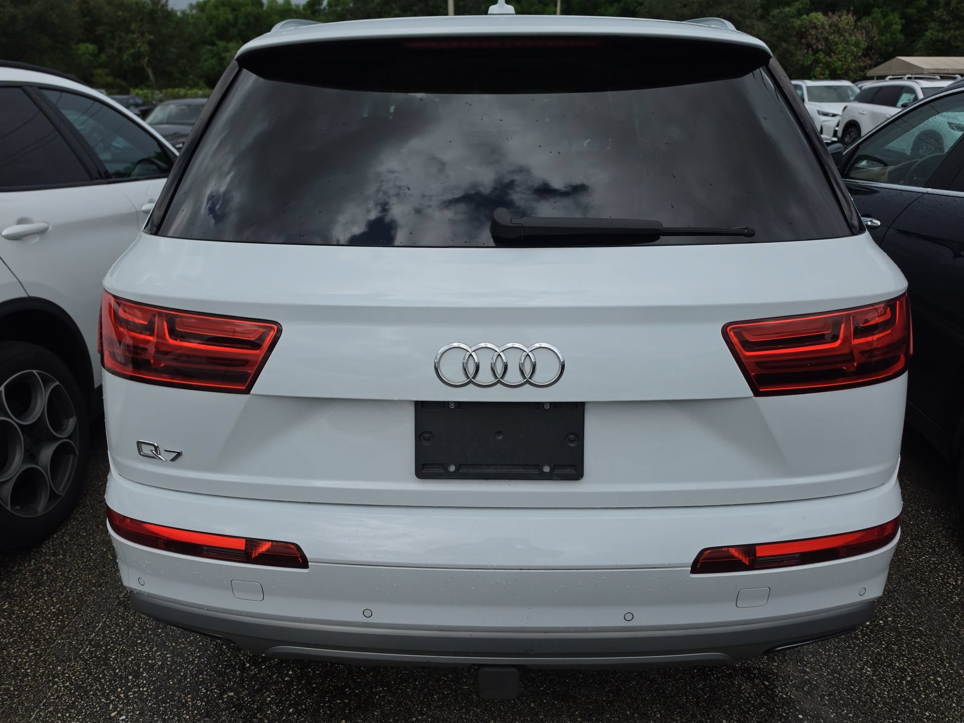 Used 2019 Audi Q7 2.0T Premium Plus w/ Premium Plus Package AWD/4WD image 5