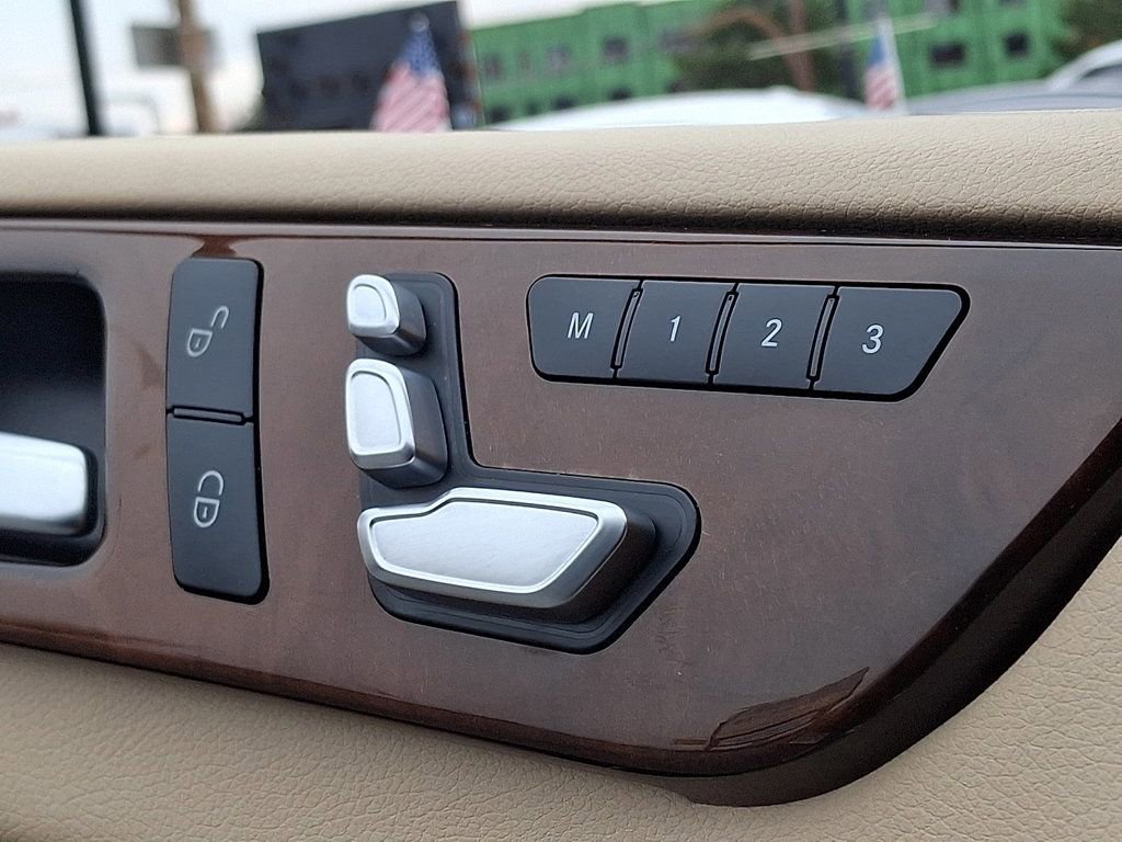 Used 2017 Mercedes-Benz GLS 450 GLS 450 4MATIC SUV image 26