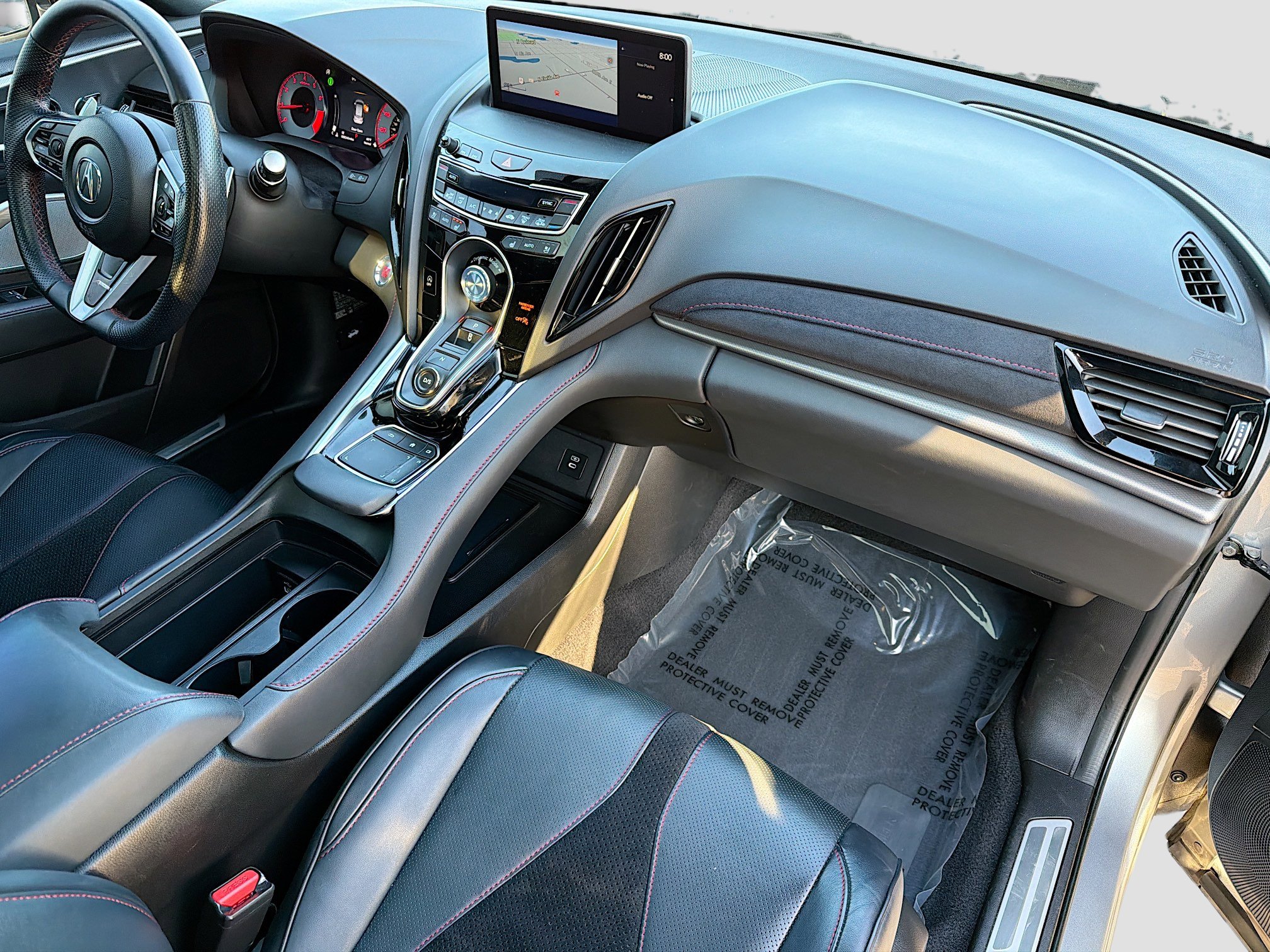Used 2023 Acura RDX A-Spec image 14