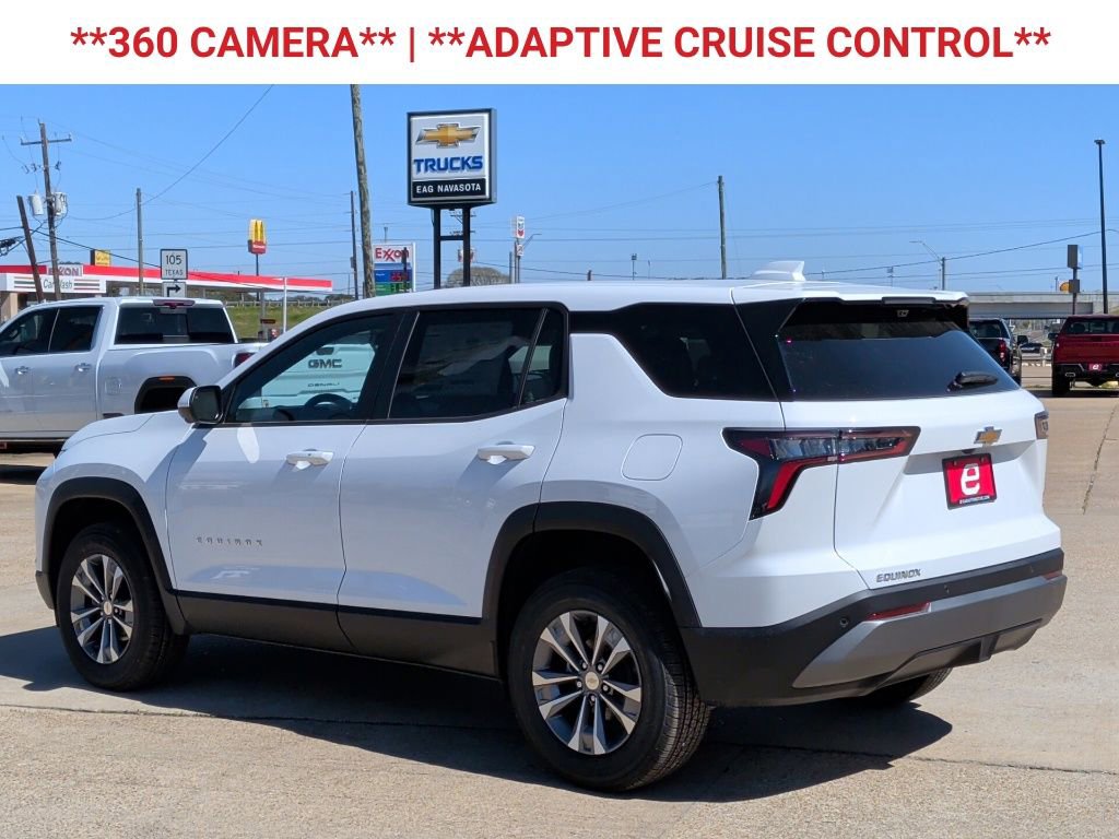 New 2026 Chevrolet Equinox LT w/ Safety and Technology Package image 6