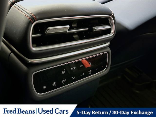 Used 2025 Genesis GV80 3.5T e-SC image 29