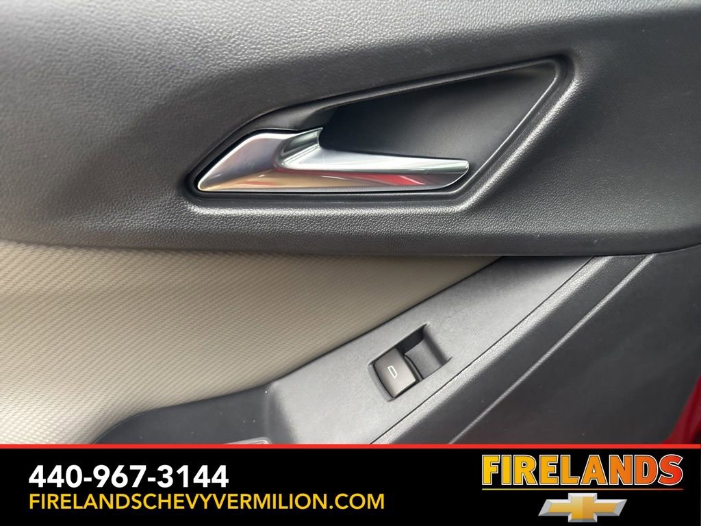 New 2026 Chevrolet Equinox LT w/ Convenience Package II image 41