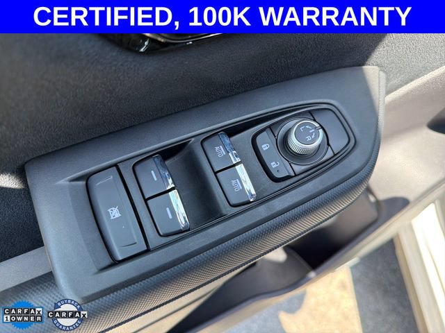 Certified 2026 Subaru Forester Touring AWD/4WD image 18