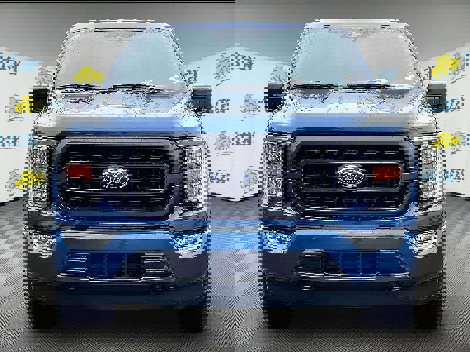 Used 2023 Ford F150 XLT w/ Equipment Group 302A High image 2