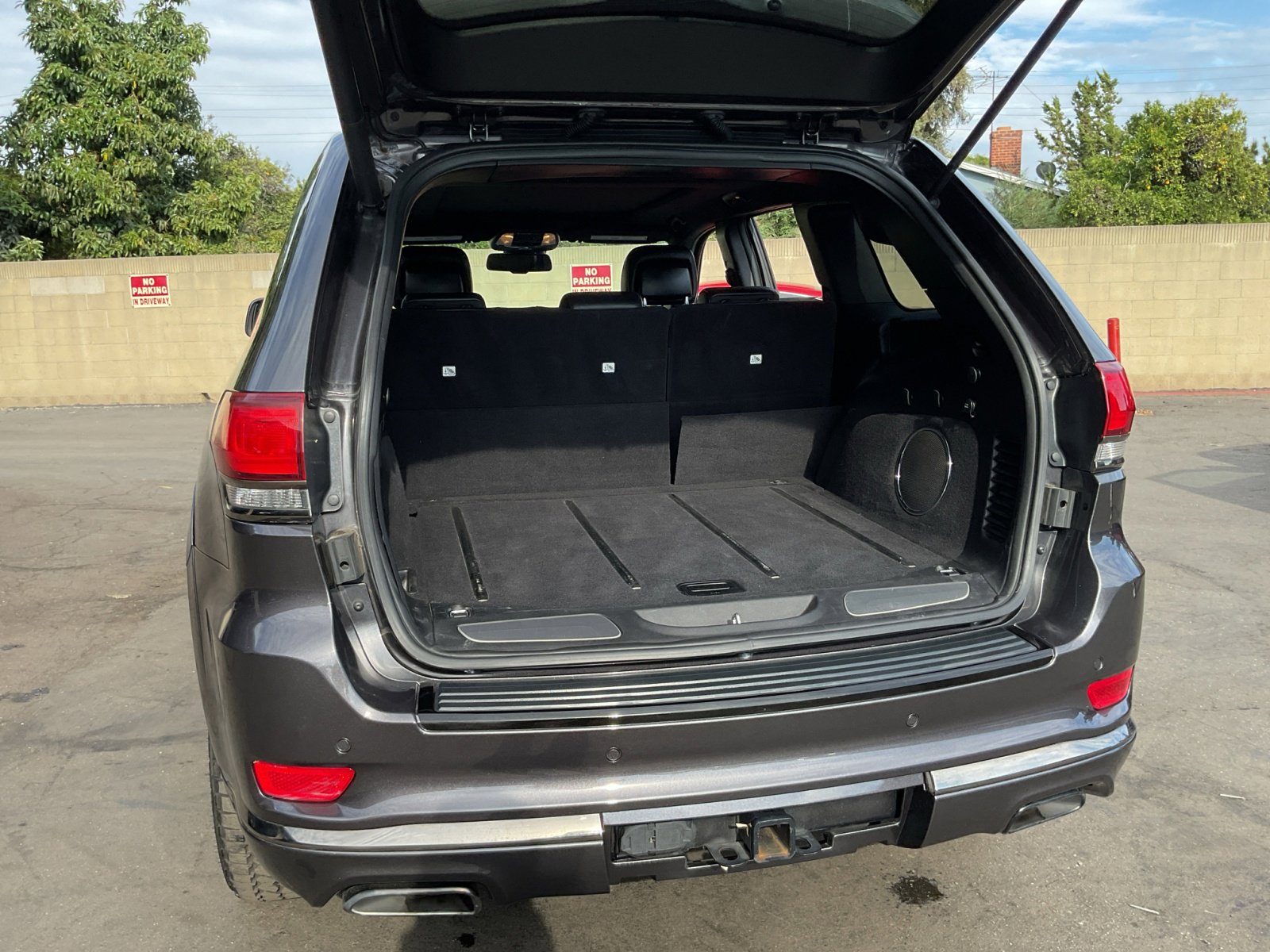 Used 2015 Jeep Grand Cherokee High Altitude image 26