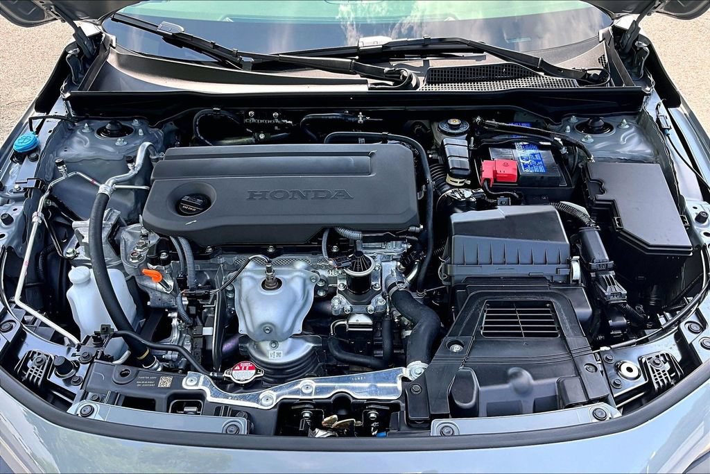 Used 2026 Honda Civic Sport image 22