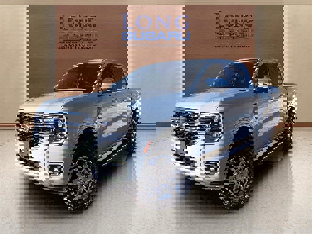 Used 2024 Ford Ranger Lariat w/ Trailer Tow Package image 1