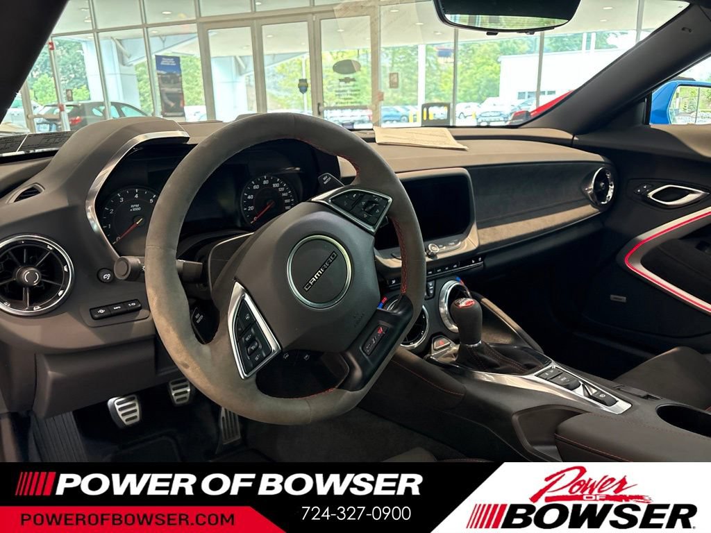 Used 2023 Chevrolet Camaro ZL1 RWD image 9