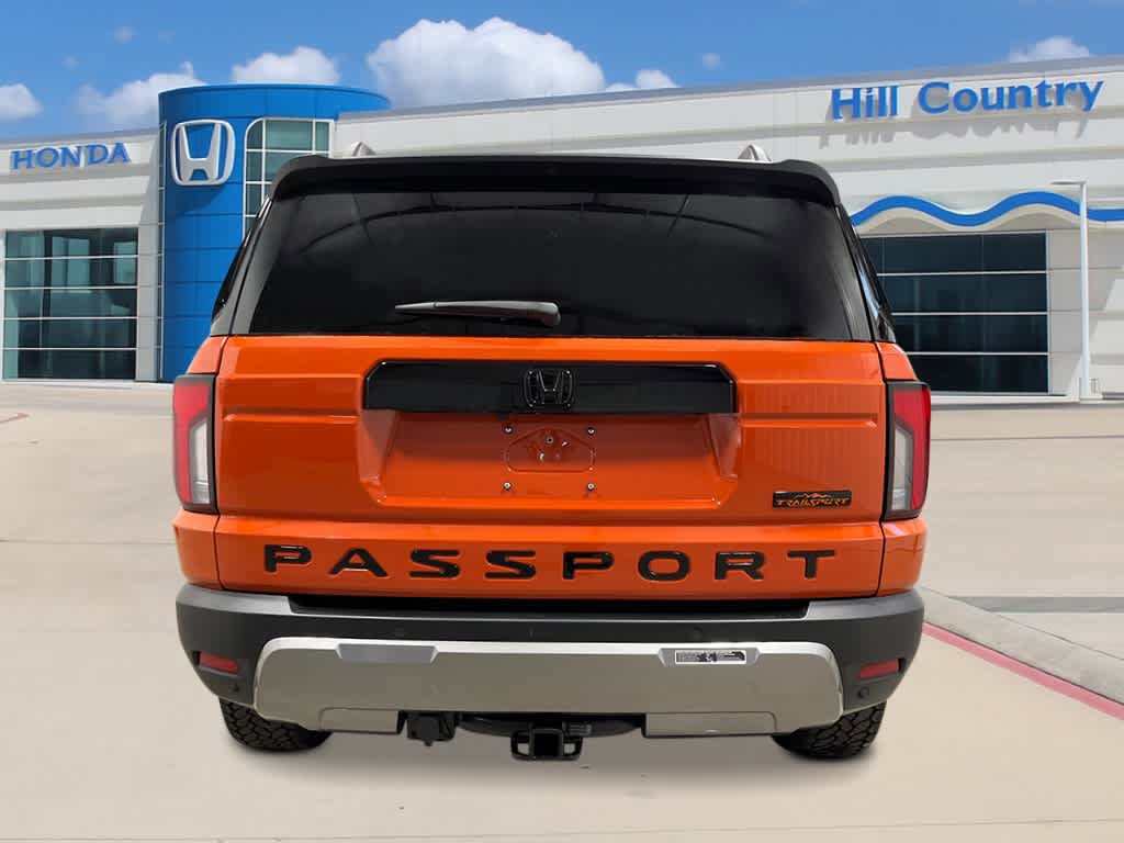 New 2026 Honda Passport TrailSport Elite image 4