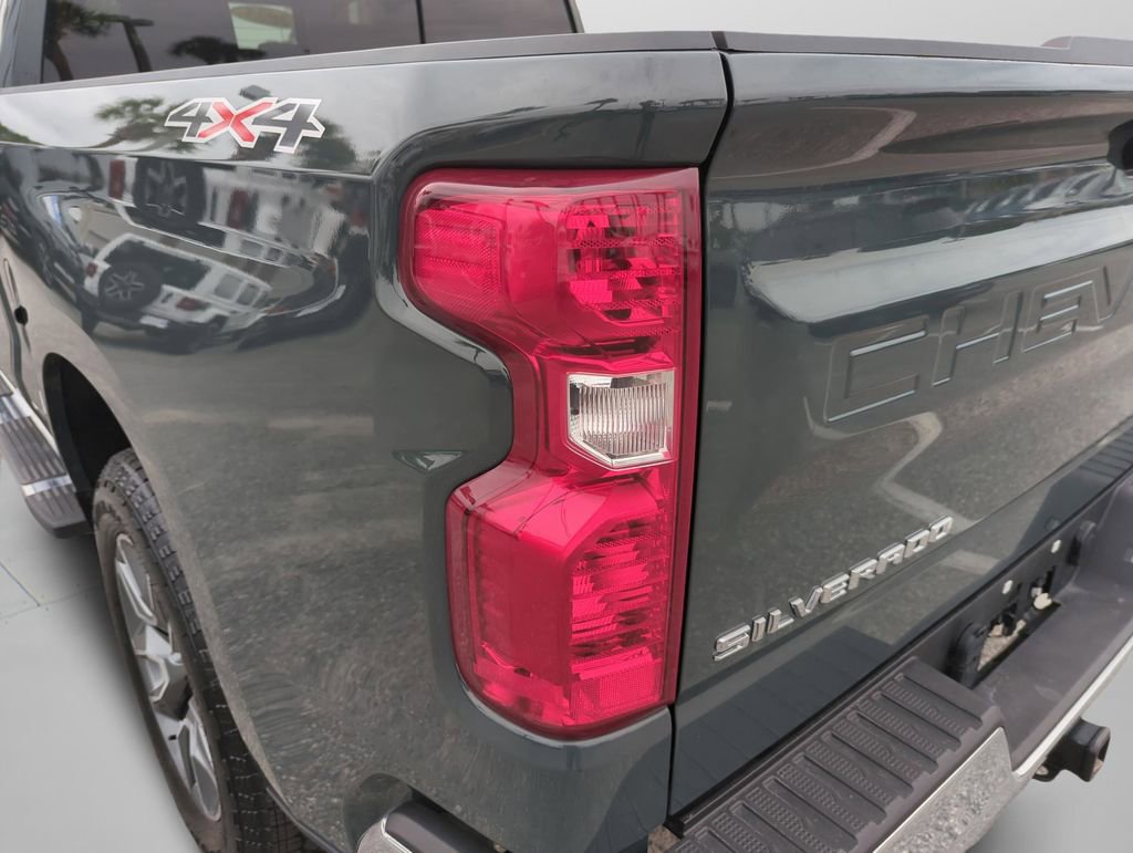 Used 2025 Chevrolet Silverado 1500 LT w/ All Star Edition Plus AWD/4WD image 46