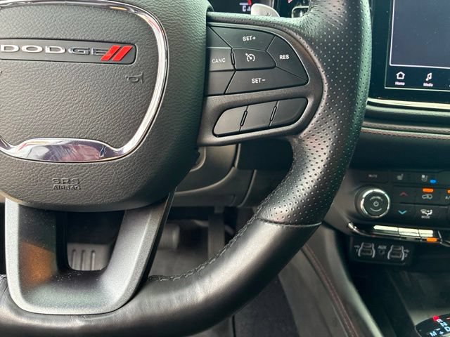 Used 2021 Dodge Durango R/T w/ Blacktop Package RWD image 23