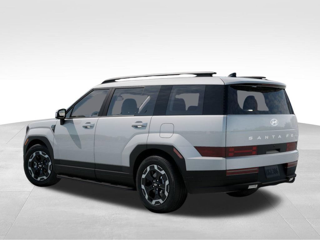 New 2027 Hyundai Santa Fe SEL FWD image 5