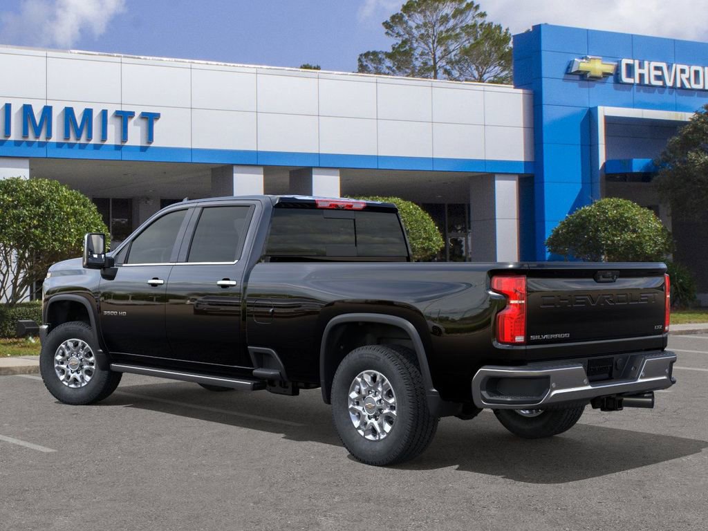 New 2026 Chevrolet Silverado 3500 LTZ w/ LTZ Convenience Package image 3