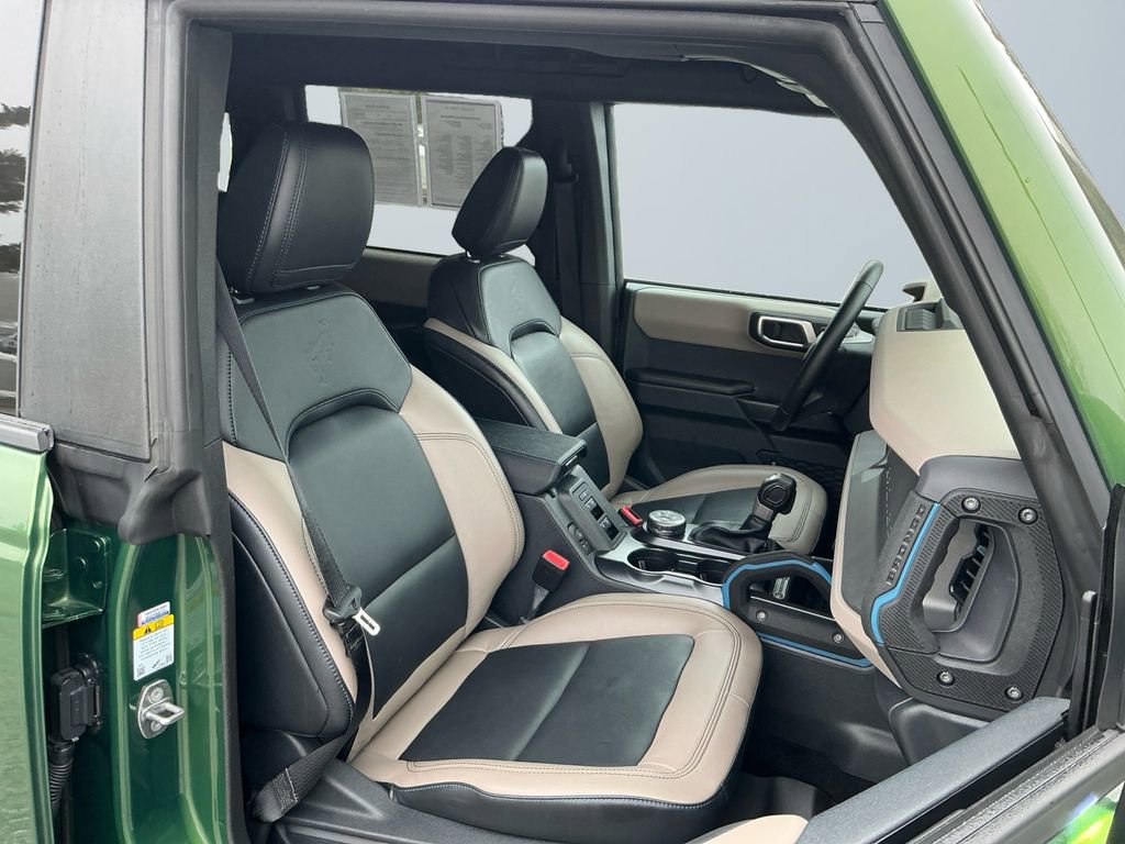 Used 2024 Ford Bronco Wildtrak image 16