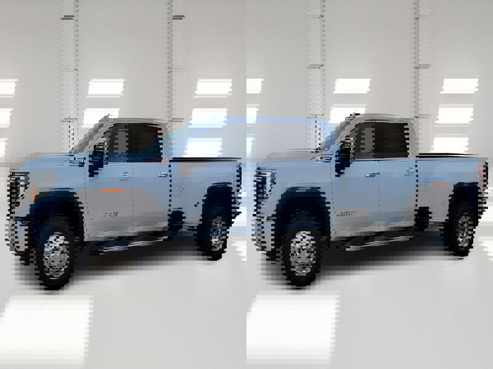 New 2026 GMC Sierra 3500 Denali w/ Denali Reserve Package image 4