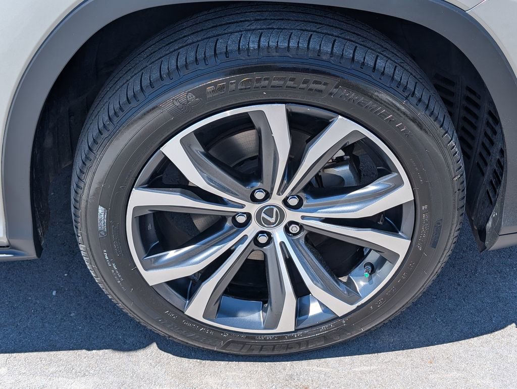 Used 2021 Lexus RX 350L FWD w/ Premium Package image 29