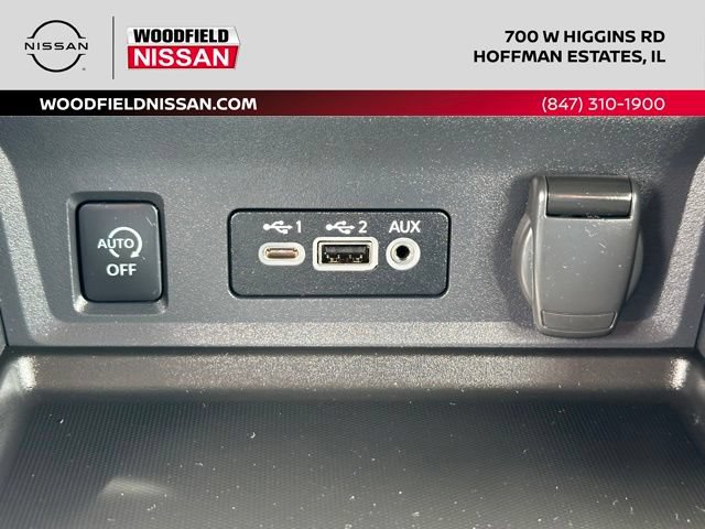 Certified 2025 Nissan Sentra SV w/ All-Weather Package FWD image 33