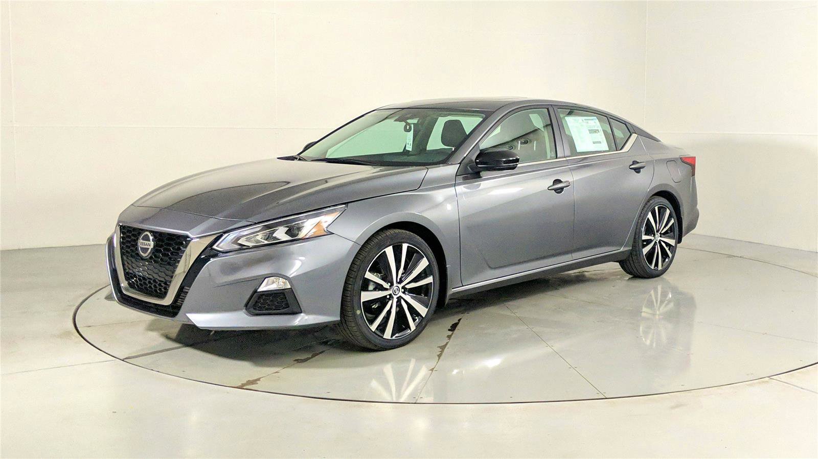 Used 2022 Nissan Altima 2.0 SR image 4