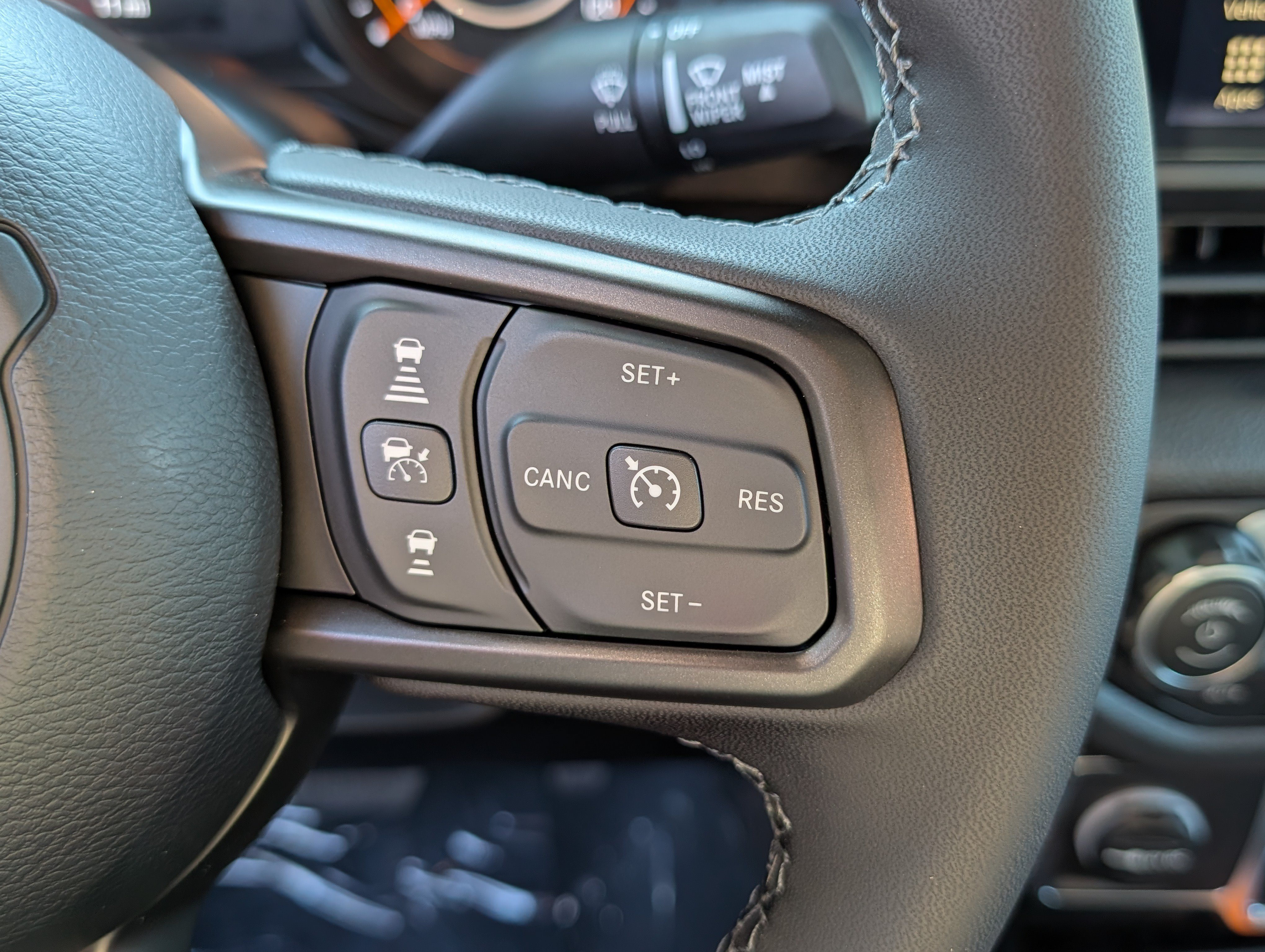 New 2026 Jeep Gladiator Sport AWD/4WD image 19