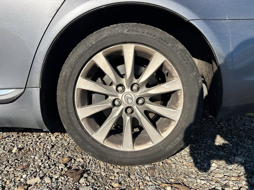 Used 2012 Lexus LS 460 AWD w/ Comfort Pkg image 6