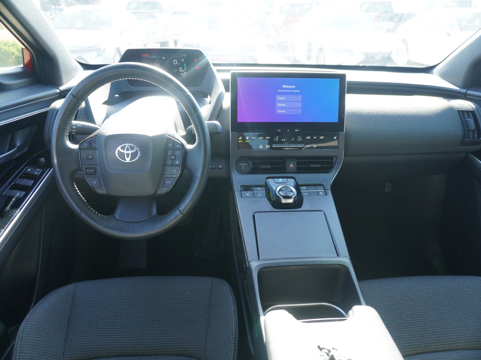 Used 2024 Toyota bZ4X FWD w/ Weather Package image 2