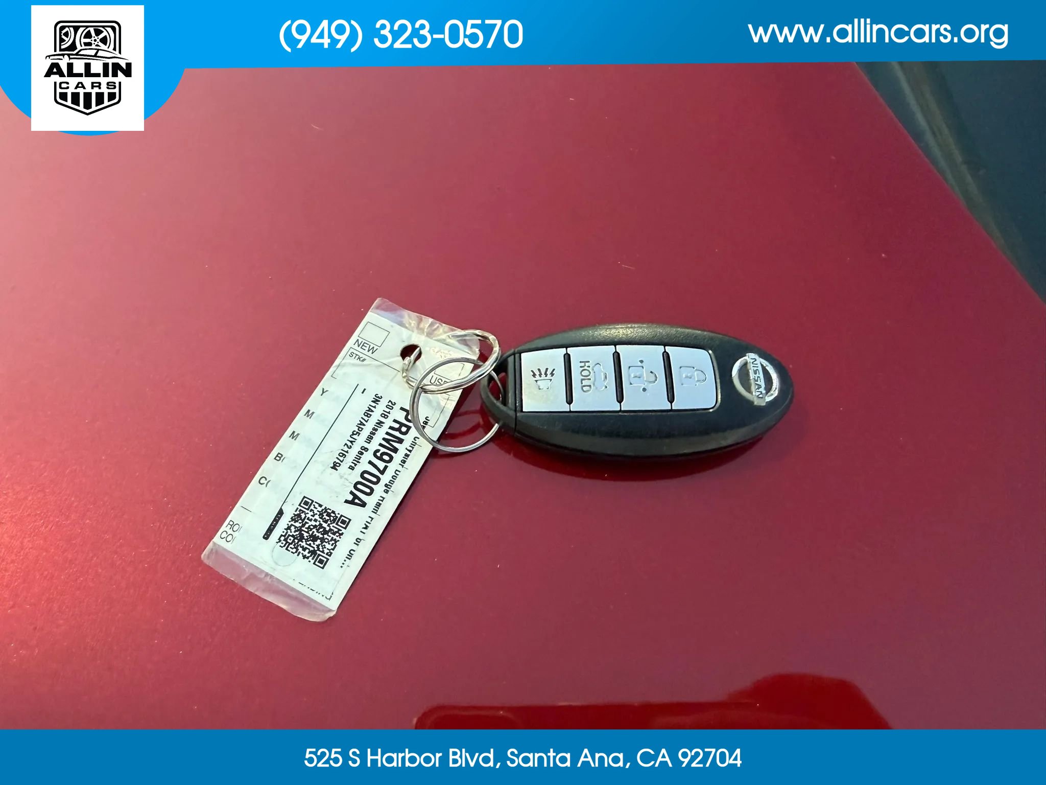 Used 2018 Nissan Sentra SR image 16