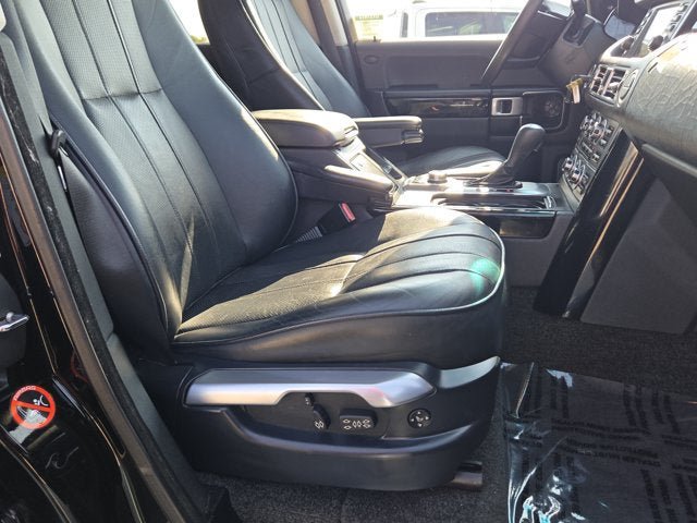 Used 2007 Land Rover Range Rover Supercharged AWD/4WD image 4