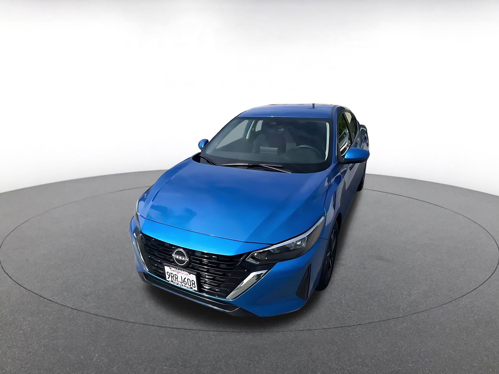 Used 2025 Nissan Sentra SV FWD image 7