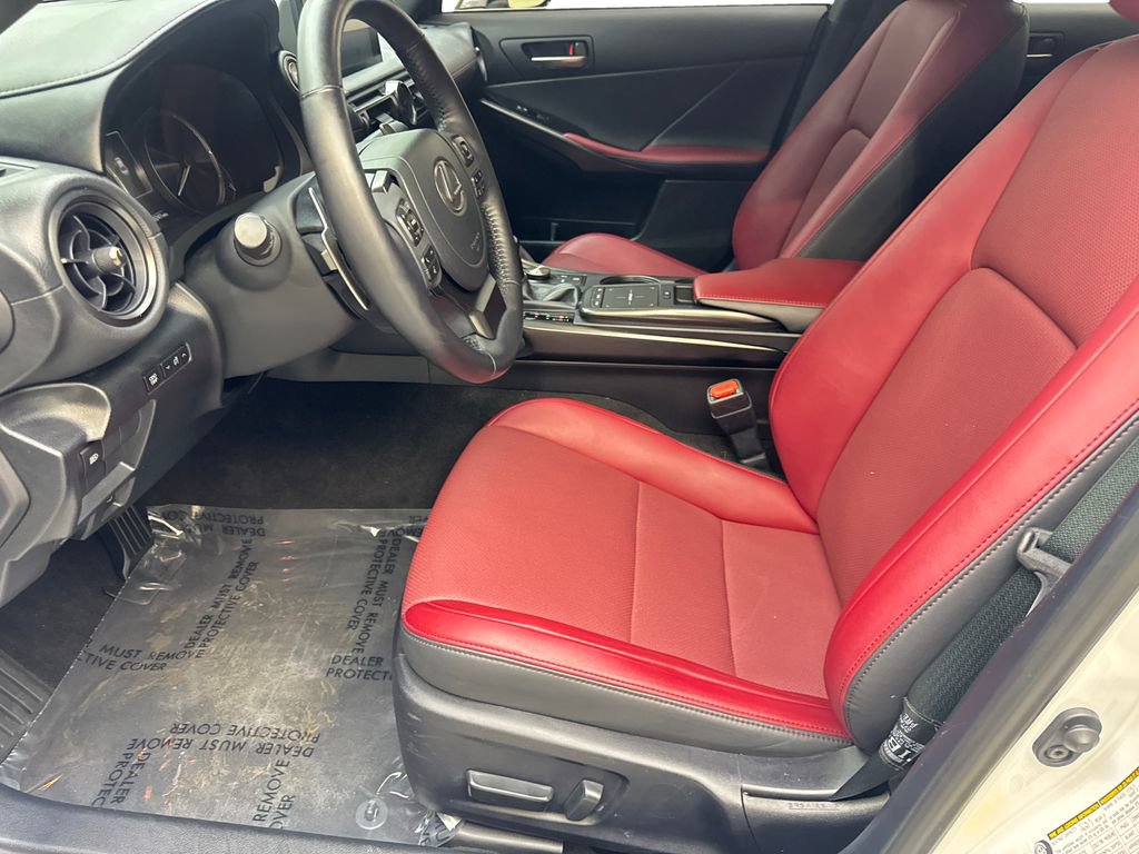 Used 2023 Lexus IS 300 w/ Comfort Package RWD image 26