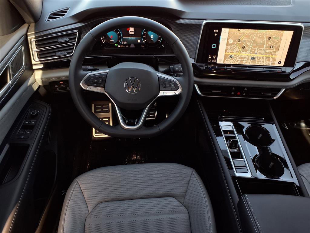 New 2026 Volkswagen Atlas Cross Sport SEL R-Line image 15