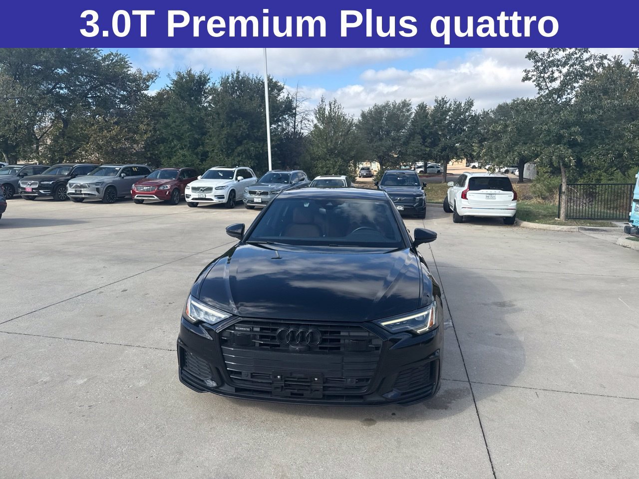 Used 2021 Audi A6 Premium Plus AWD/4WD image 4