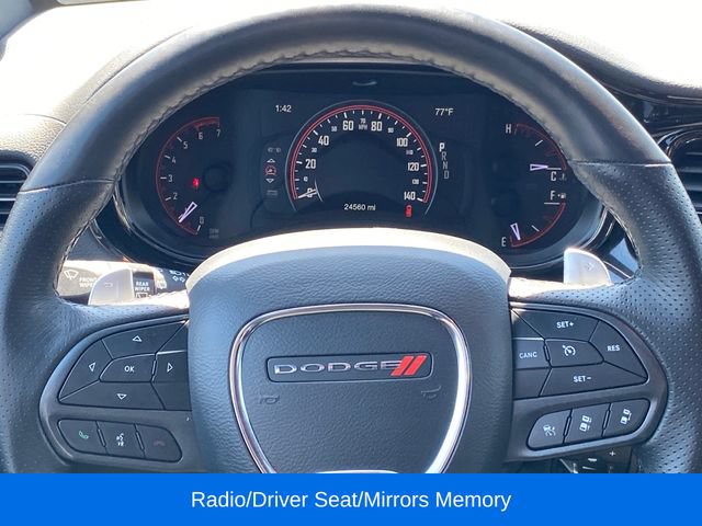 Used 2025 Dodge Durango R/T AWD/4WD image 8