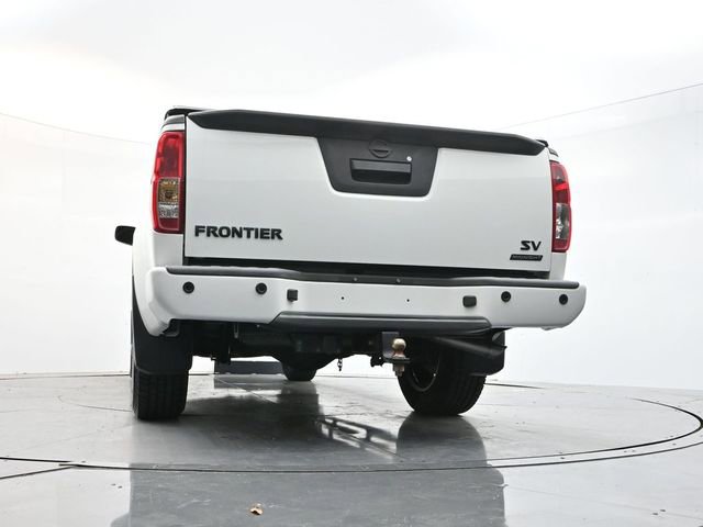 Used 2020 Nissan Frontier SV w/ Midnight Edition Floor Mats image 34