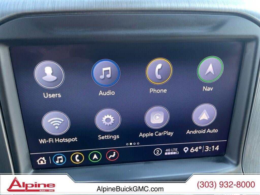 Used 2020 GMC Sierra 2500 Denali w/ Denali Ultimate Package AWD/4WD image 15
