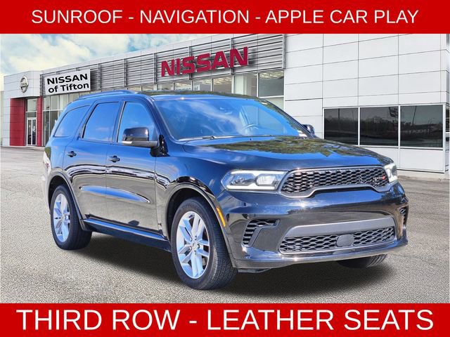 Used 2024 Dodge Durango GT