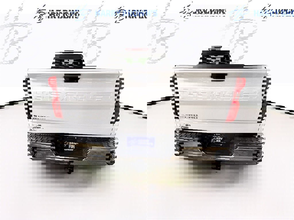 New 2026 Chevrolet Silverado 1500 W/T w/ WT Value Package image 28