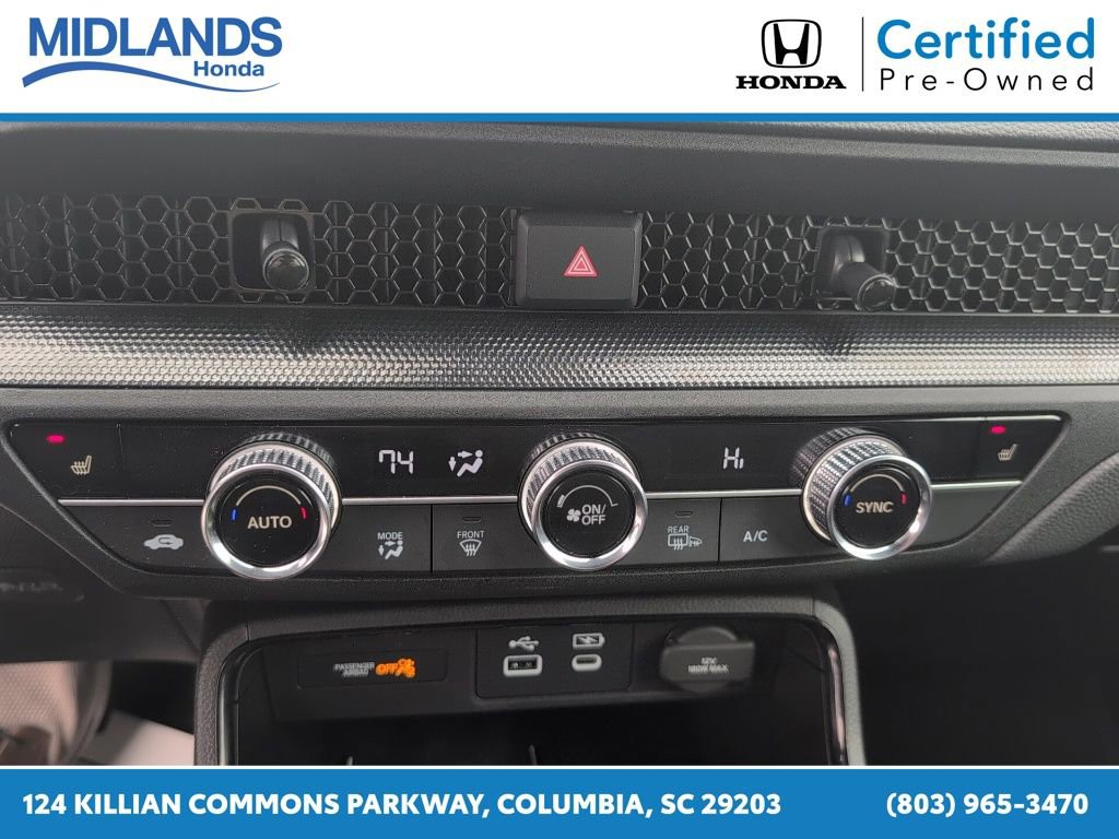 Certified 2025 Honda CR-V Sport-L image 25