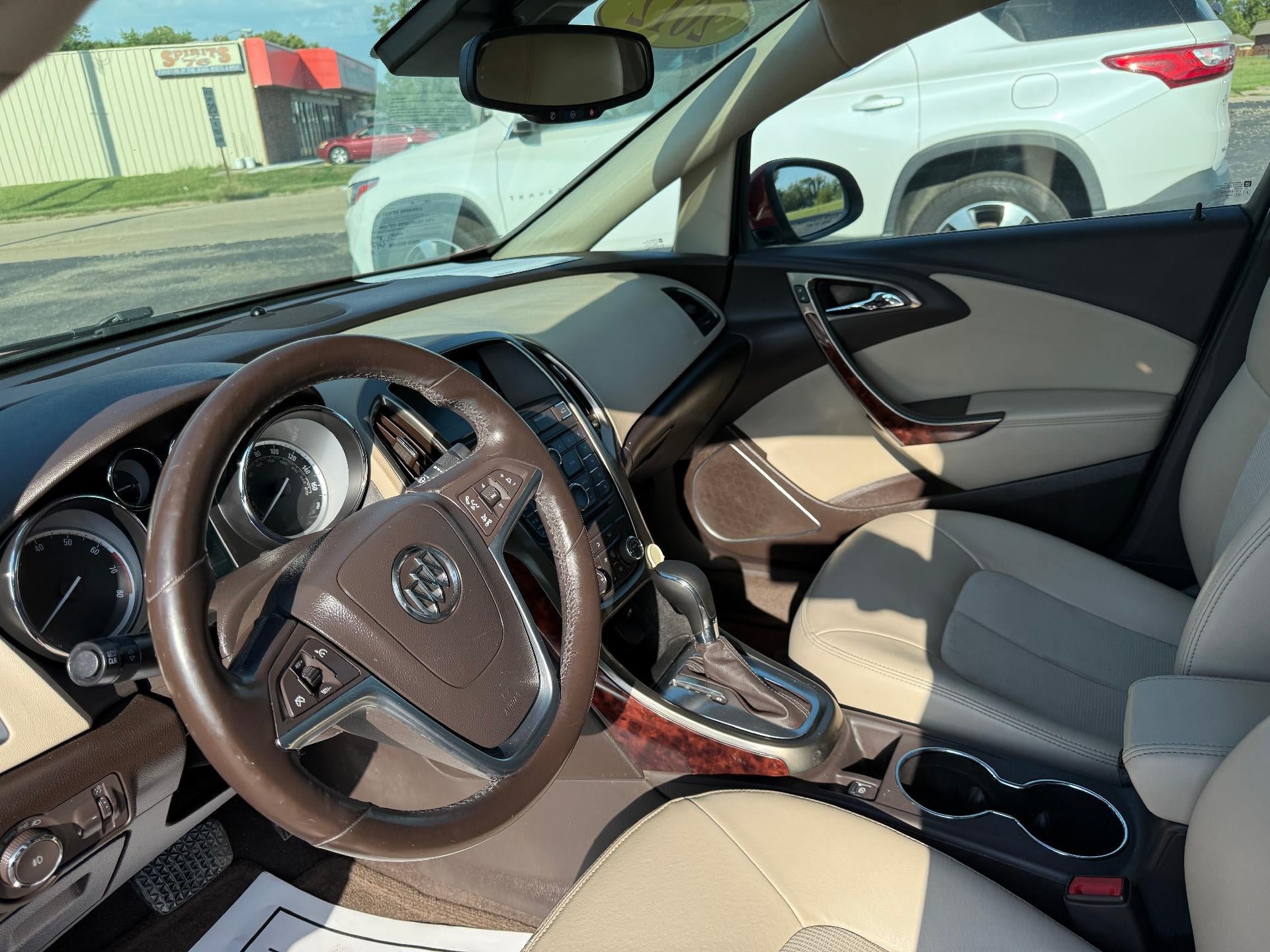 Used 2012 Buick Verano FWD image 5