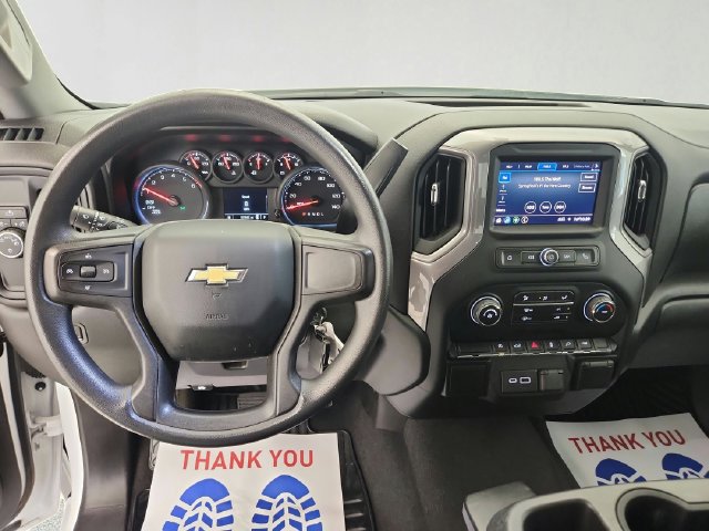 Used 2021 Chevrolet Silverado 1500 Custom RWD image 12