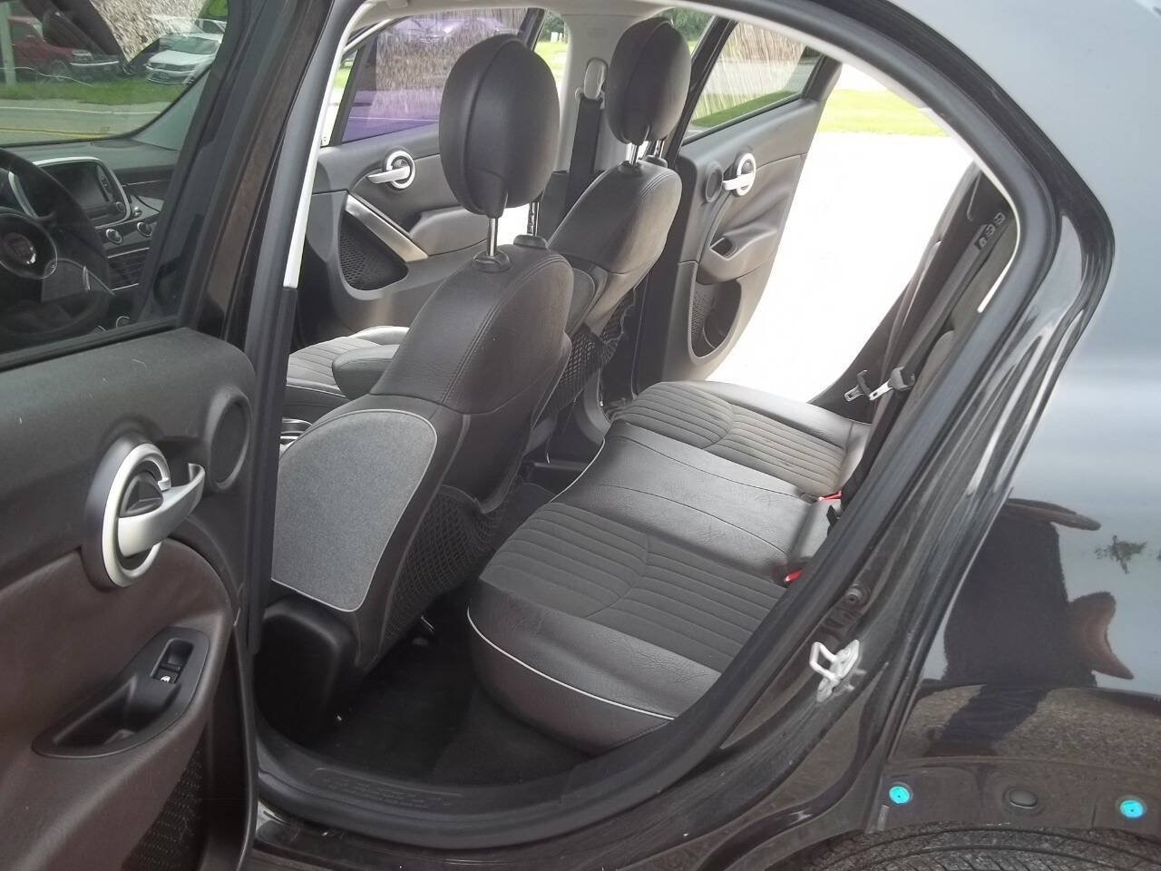 Used 2016 FIAT 500X Lounge AWD/4WD image 8