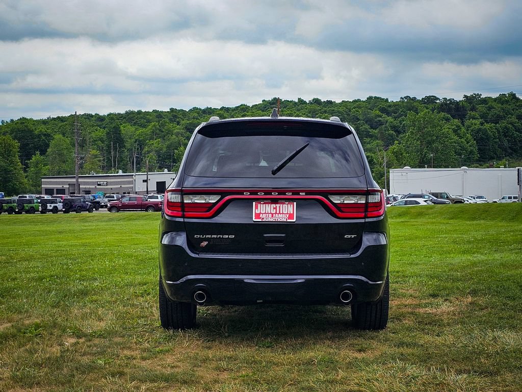New 2026 Dodge Durango GT AWD/4WD image 4