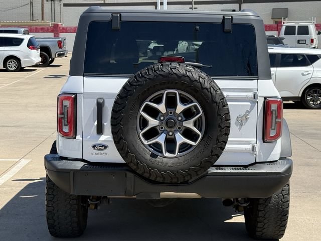 Used 2024 Ford Bronco Badlands AWD/4WD image 5