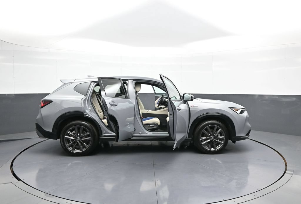 Certified 2025 Acura ADX A-Spec AWD/4WD image 41