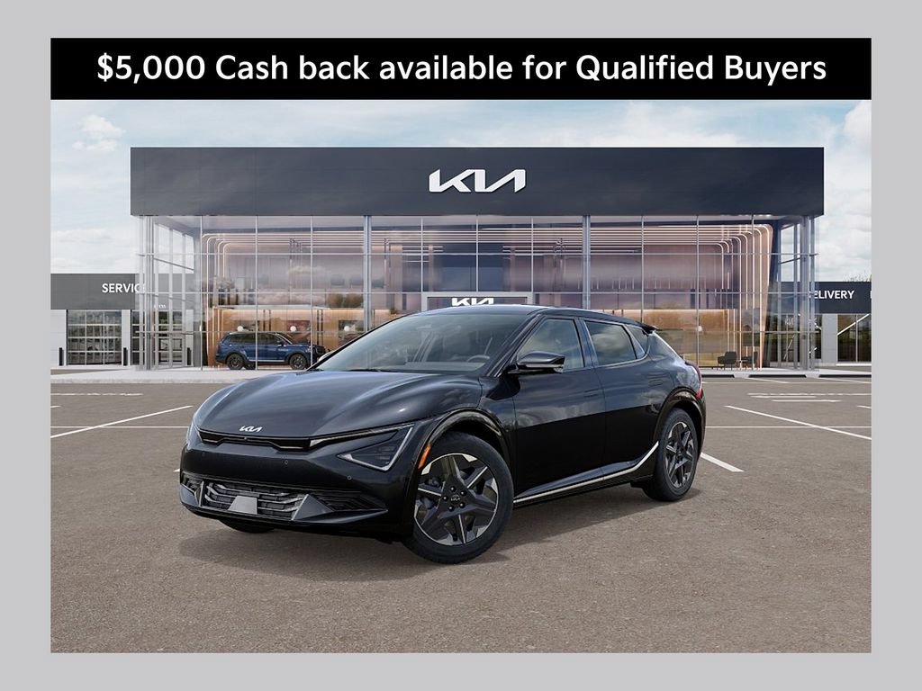 New 2026 Kia EV6 Light AWD/4WD 360° Tour